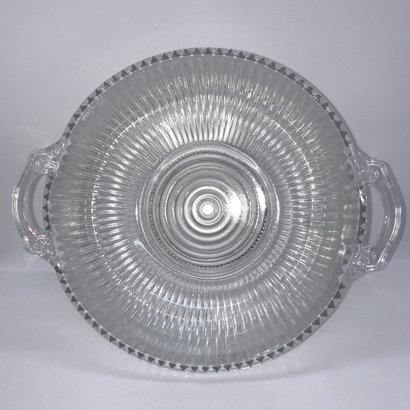 Vintage Dessert/Berry Bowl Set for 5 - Picture 4 of 10